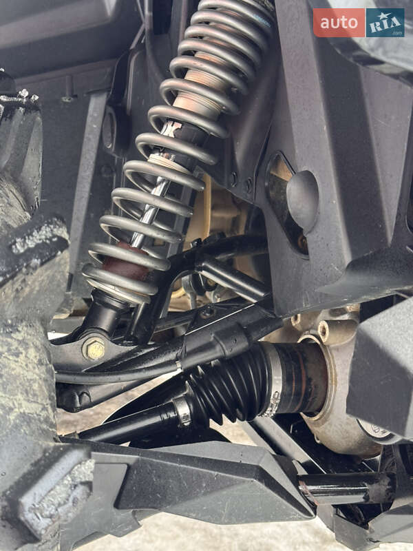 Квадроцикл утилітарний BRP Outlander 2020 в Києві фото 8 Квадроцикл утилітарний BRP Outlander 2020 в Києві