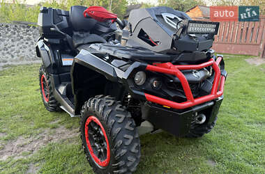 Квадроцикл утилітарний BRP Outlander 2017 в Львові