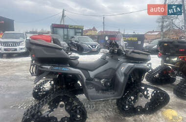 Квадроцикл утилітарний BRP Outlander 2022 в Івано-Франківську