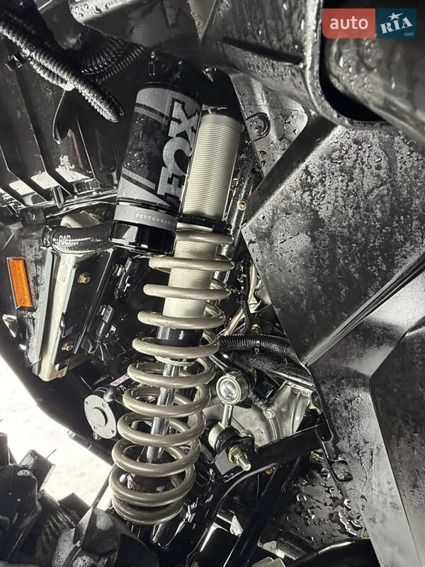 Квадроцикл  утилитарный BRP Outlander 2025 в Ивано-Франковске