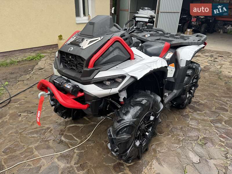 BRP Outlander 2026
