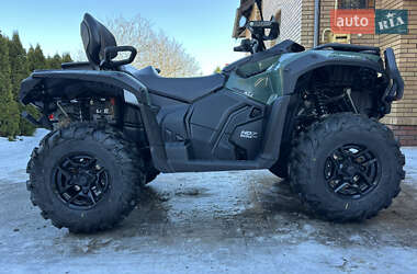 Квадроцикл утилітарний BRP Outlander 2023 в Луцьку