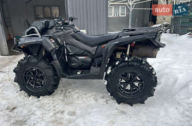 Квадроцикл спортивний BRP Outlander 2020 в Летичіві