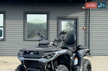 Квадроцикл утилітарний BRP Outlander 2026 в Сарнах