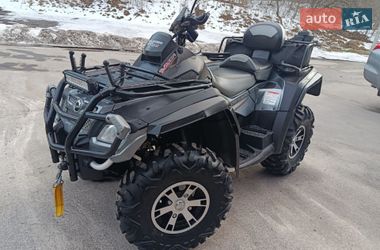 Квадроцикл спортивный BRP Outlander 2010 в Виннице