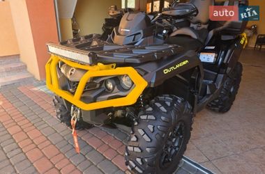 Квадроцикл утилітарний BRP Outlander 2022 в Коломиї