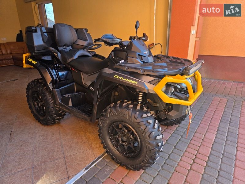 Квадроцикл утилітарний BRP Outlander 2022 в Коломиї