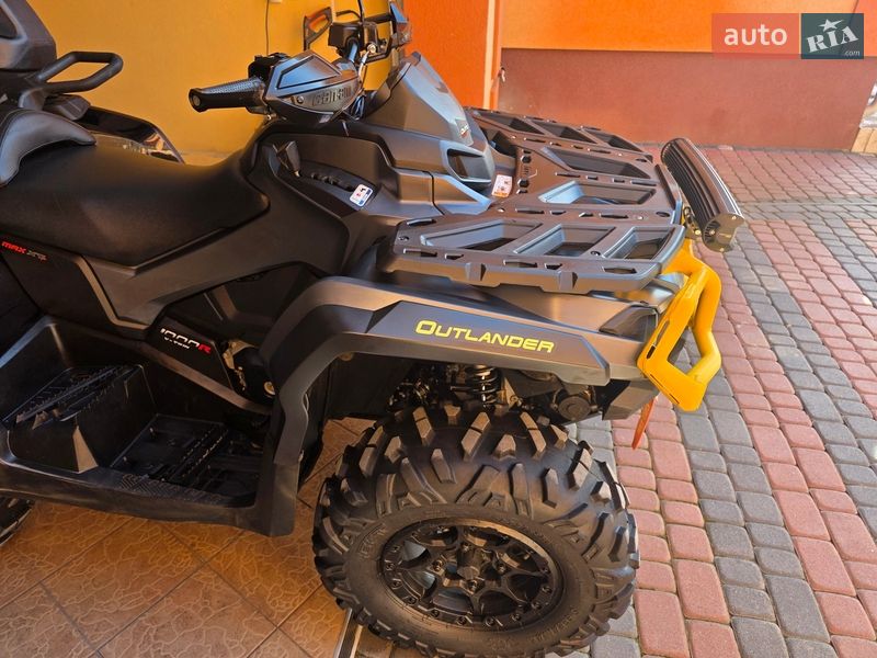 Квадроцикл утилітарний BRP Outlander 2022 в Коломиї