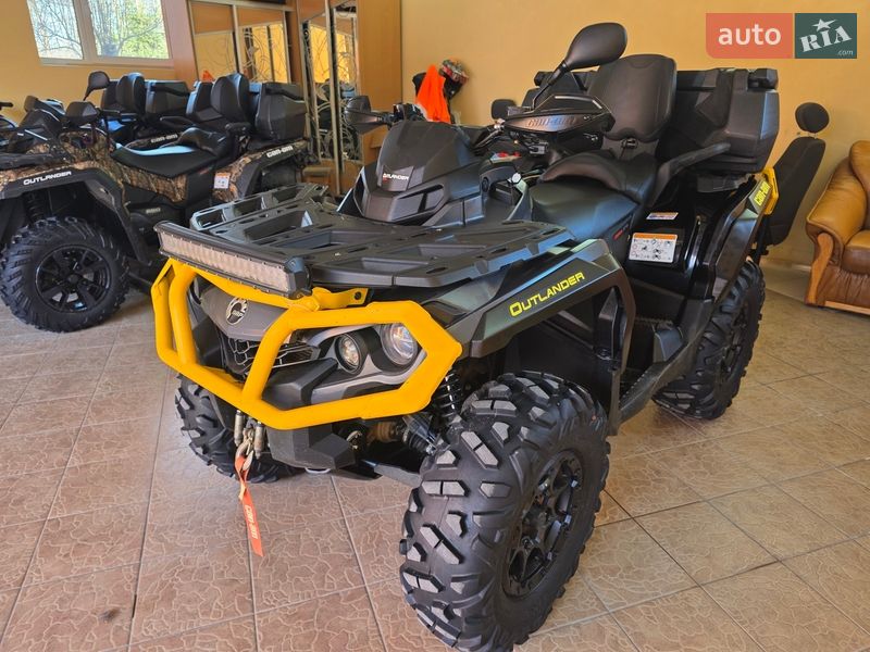 Квадроцикл утилітарний BRP Outlander 2022 в Коломиї