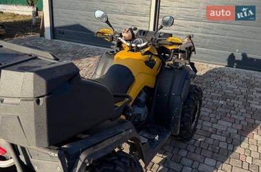 Мотовездеход BRP Outlander 2011 в Любомле