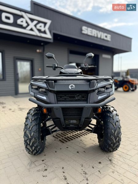 Квадроцикл утилітарний BRP Outlander 2026 в Сарнах