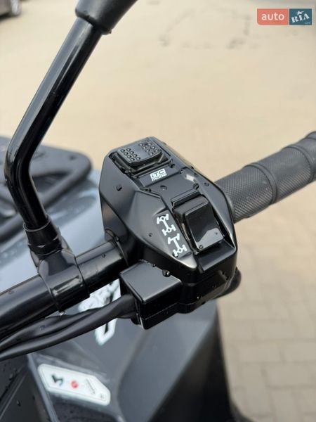 Квадроцикл утилітарний BRP Outlander 2026 в Сарнах