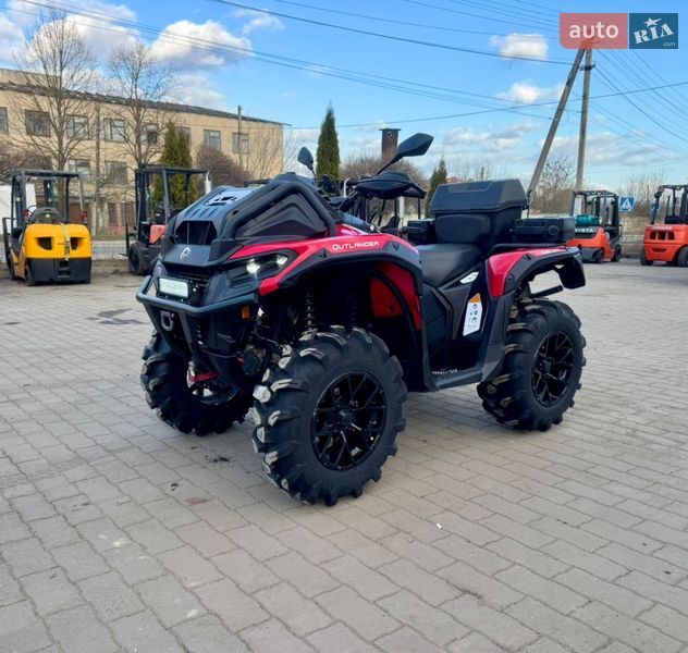 Квадроцикл  утилитарный BRP Outlander 2024 в Житомире