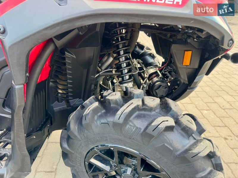 Квадроцикл  утилитарный BRP Outlander 2024 в Житомире