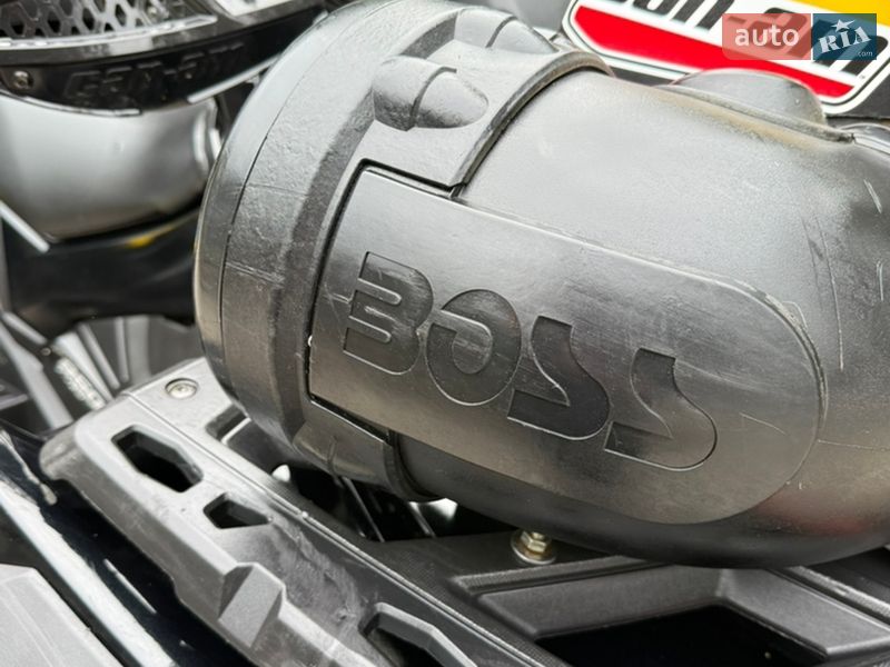 Квадроцикл утилитарный BRP Outlander 2016 в Львове фото 5 Квадроцикл утилитарный BRP Outlander 2016 в Львове