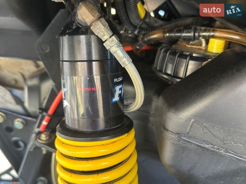 Квадроцикл утилітарний BRP Outlander 2014 в Харкові