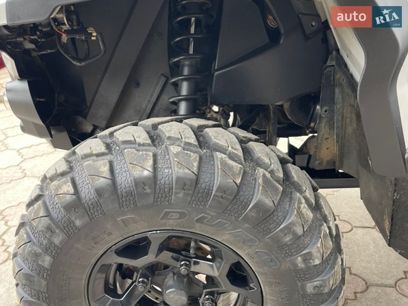 Квадроцикл утилітарний BRP Outlander 2017 в Чернівцях фото 16 Квадроцикл утилітарний BRP Outlander 2017 в Чернівцях