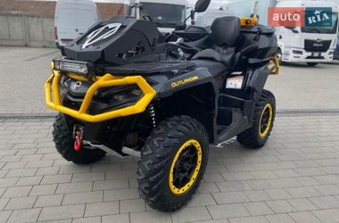 Квадроцикл утилітарний BRP Outlander 2023 в Мукачевому
