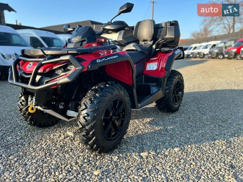 BRP Outlander 2024