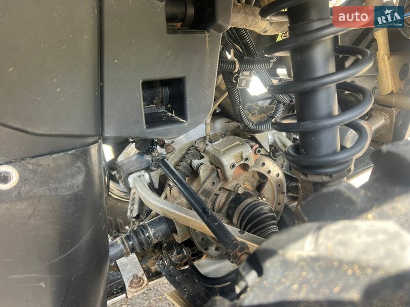 Квадроцикл спортивный BRP Outlander 2008 в Вижнице фото 10 Квадроцикл спортивный BRP Outlander 2008 в Вижнице