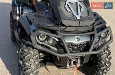 Квадроцикл утилітарний BRP Outlander 2022 в Львові