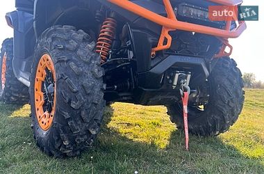 Квадроцикл спортивний BRP Outlander 2025 в Перечині
