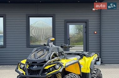 Квадроцикл утилітарний BRP Outlander 2019 в Сарнах