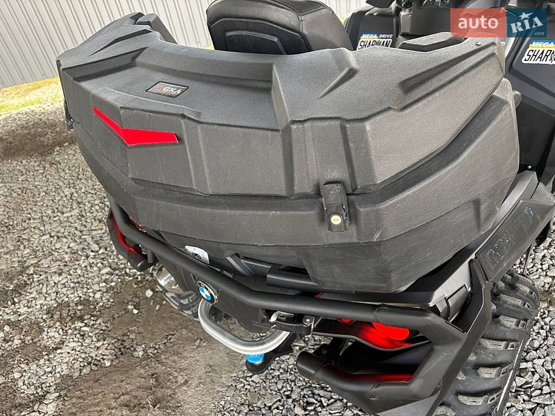 Квадроциклы BRP Outlander 2019 в Кременчуге