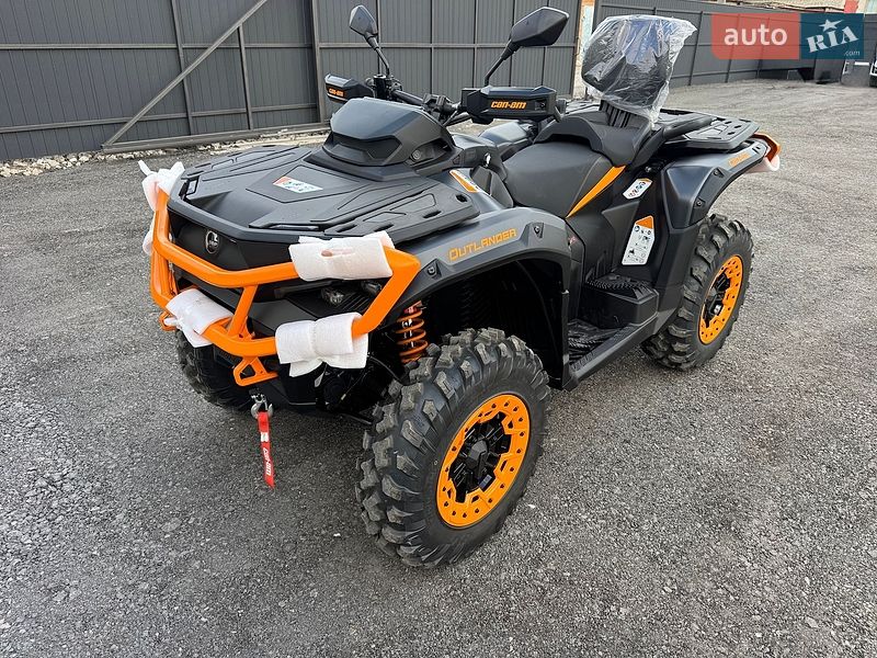 BRP Outlander 2026 BRP Outlander 2026