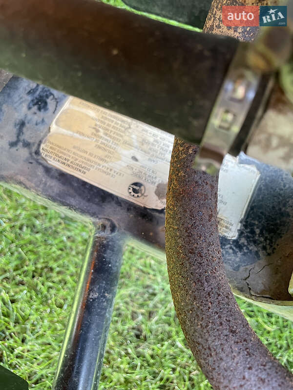 Квадроцикл утилітарний BRP Rally 2008 в Вінниці фото 4 Квадроцикл утилітарний BRP Rally 2008 в Вінниці