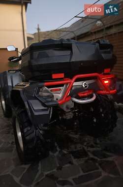 Квадроцикл спортивный BRP Renegade 800 2011 в 