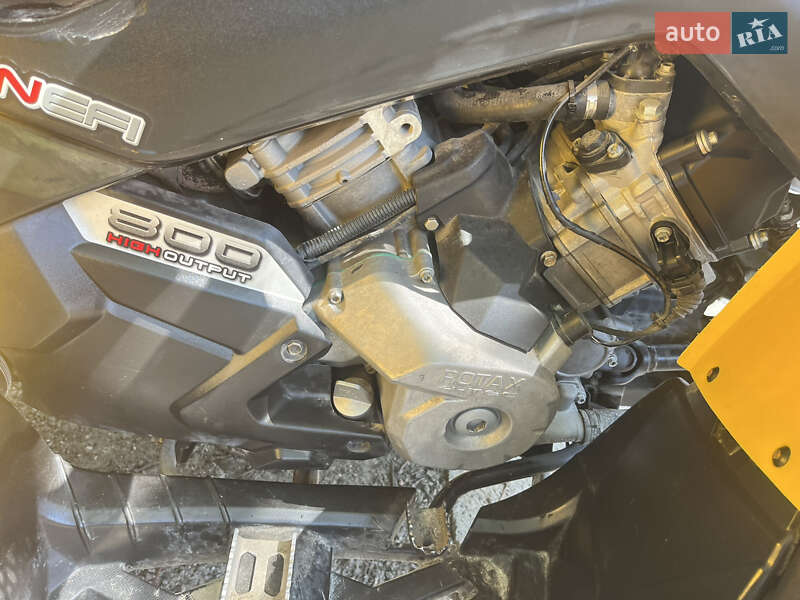 Квадроцикл  утилитарный BRP Renegade 800 2008 в Косове