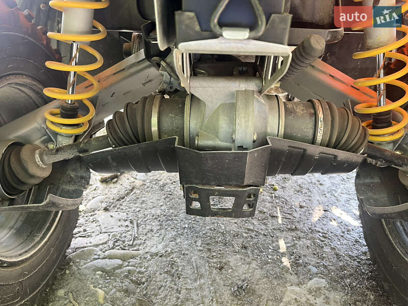 Квадроцикл  утилитарный BRP Renegade 800 2008 в Косове