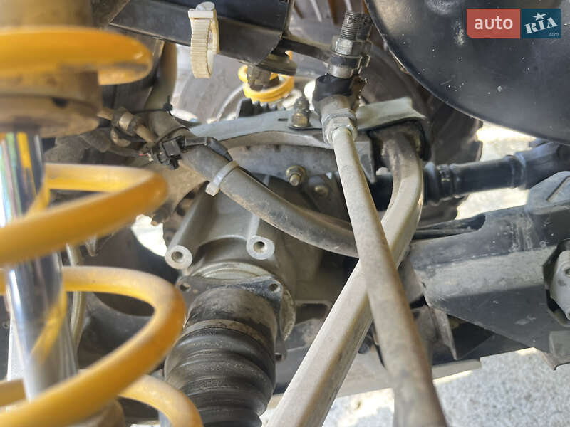 Квадроцикл  утилитарный BRP Renegade 800 2008 в Косове