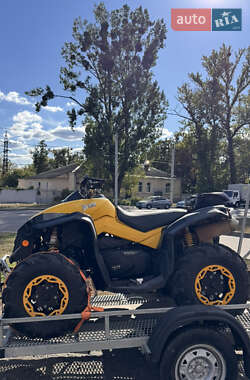 Квадроцикл спортивный BRP Renegade 800 2011 в 