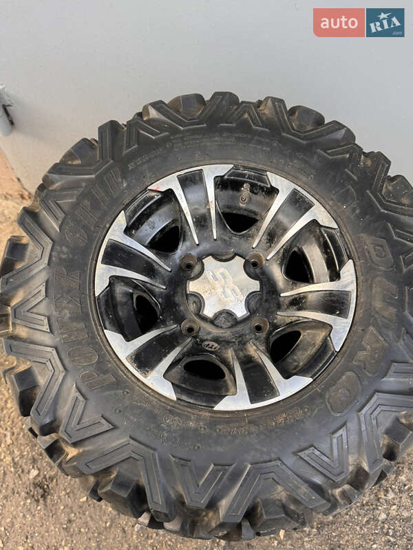 Квадроцикл спортивный BRP Renegade 800 2011 в Харькове