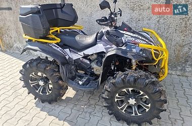 Квадроцикл спортивний BRP Renegade 800 2008 в Тернополі