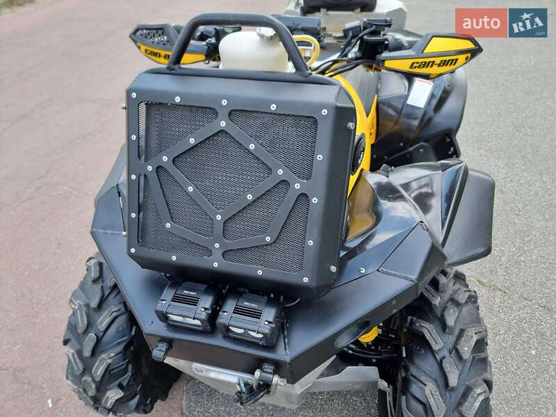 Квадроцикл утилітарний BRP Renegade 2013 в Києві