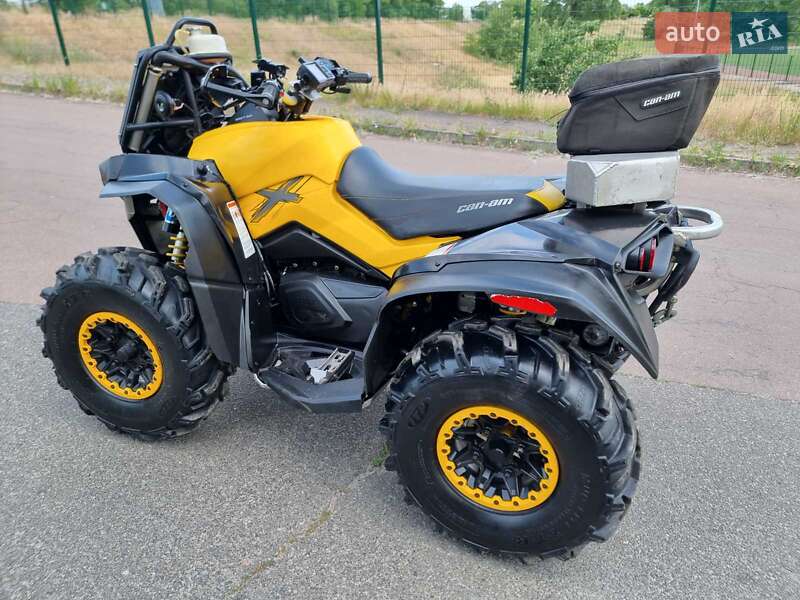 Квадроцикл утилітарний BRP Renegade 2013 в Києві