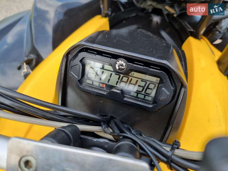 Квадроцикл утилітарний BRP Renegade 2013 в Києві