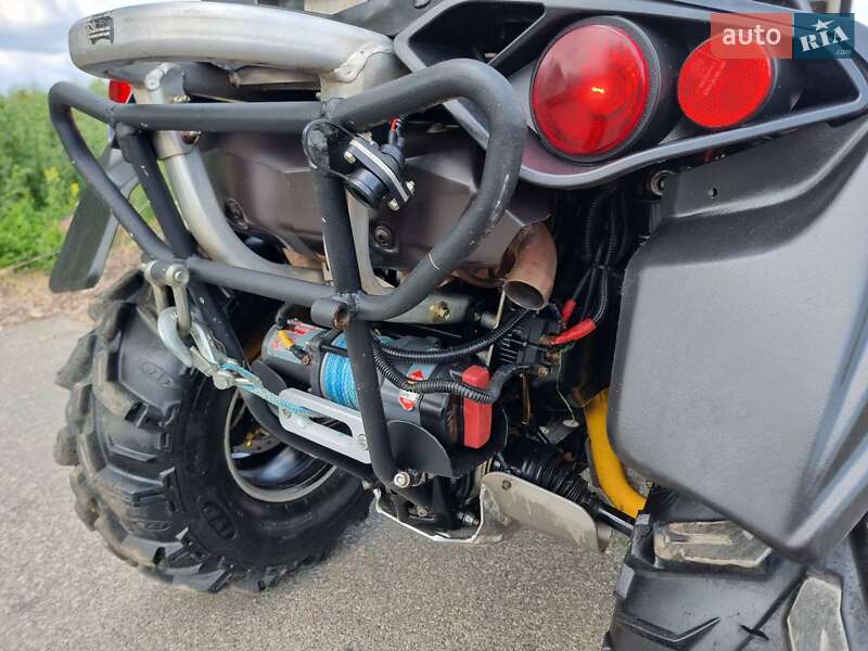 Квадроцикл утилітарний BRP Renegade 2013 в Києві