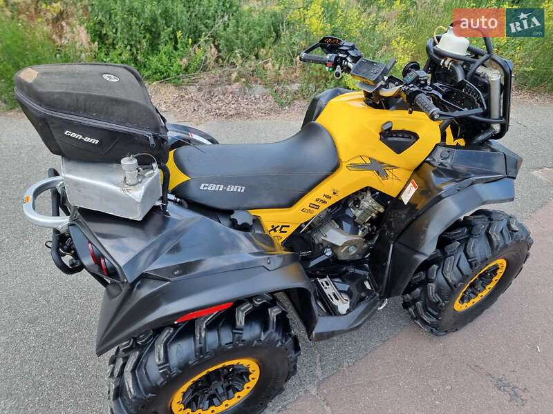 Квадроцикл утилітарний BRP Renegade 2013 в Києві