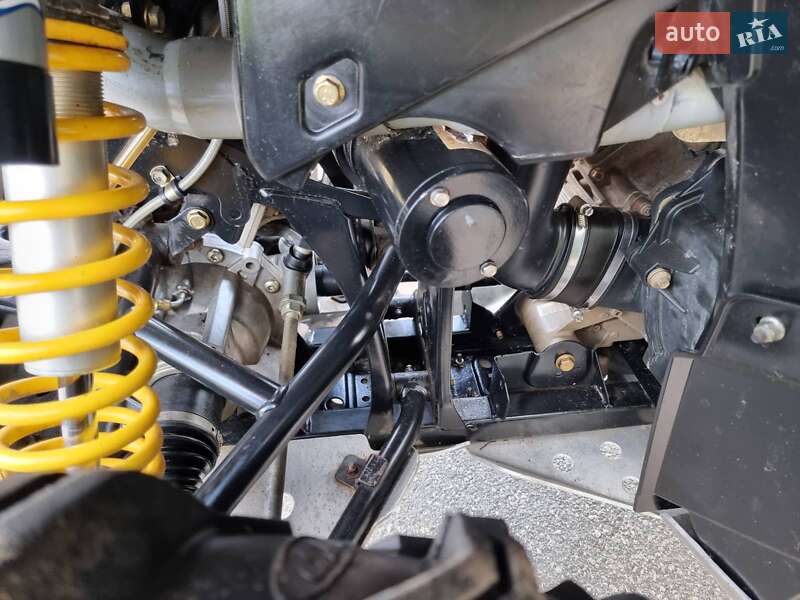 Квадроцикл утилітарний BRP Renegade 2013 в Києві