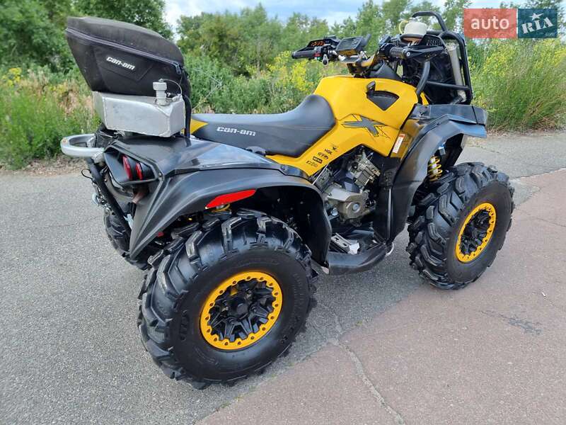 Квадроцикл утилітарний BRP Renegade 2013 в Києві