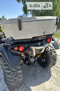 Квадроцикл спортивный BRP Renegade 2013 в 