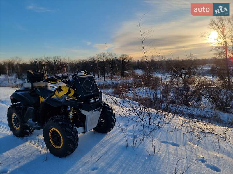 Квадроцикл утилітарний BRP Renegade 2013 в Києві