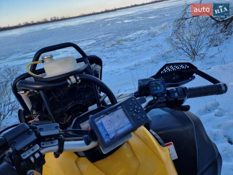 Квадроцикл утилітарний BRP Renegade 2013 в Києві