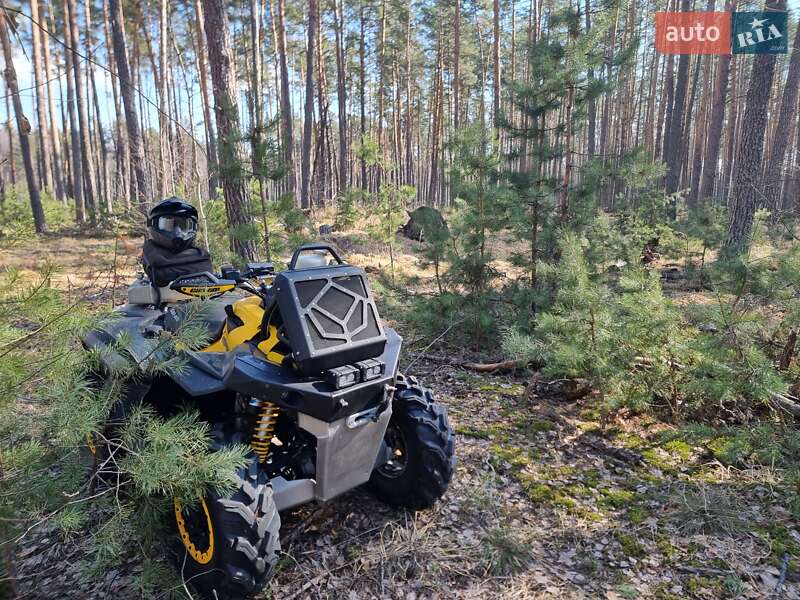 Квадроцикл утилітарний BRP Renegade 2013 в Києві