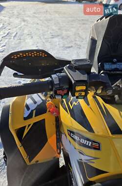 Квадроцикл  утилитарный BRP Renegade 2012 в 