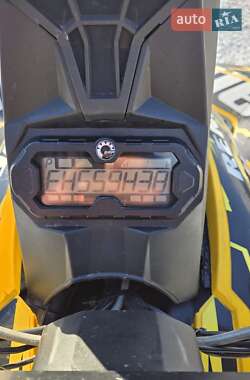 Квадроцикл  утилитарный BRP Renegade 2012 в 